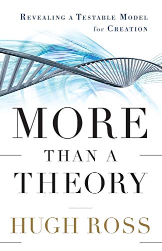 Beispielbild fr More Than a Theory: Revealing a Testable Model for Creation (Reasons to Believe) zum Verkauf von HPB-Emerald