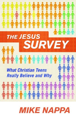 Beispielbild fr The Jesus Survey : What Christian Teens Really Believe and Why zum Verkauf von Better World Books