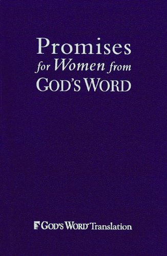 9780801014659: Promises for Women from God's Word