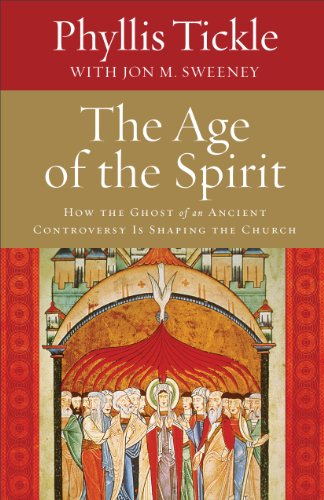 Beispielbild fr The Age of the Spirit: How the Ghost of an Ancient Controversy Is Shaping the Church zum Verkauf von Half Price Books Inc.