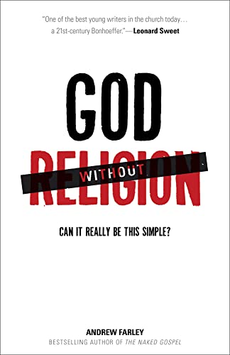 Beispielbild fr God without Religion Can It Re zum Verkauf von SecondSale