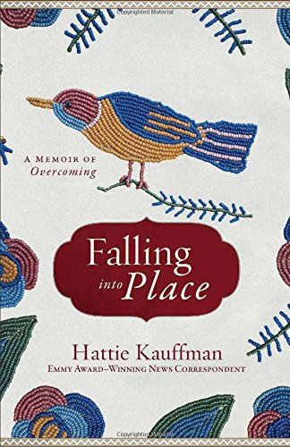 9780801015380: Falling Into Place: A Memoir of Overcoming