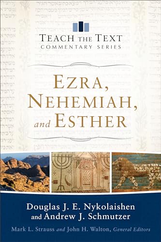 Imagen de archivo de Ezra, Nehemiah, and Esther a la venta por Liberty Book Shop