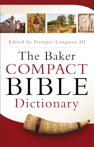 Beispielbild fr The Baker Compact Bible Dictionary zum Verkauf von Indiana Book Company