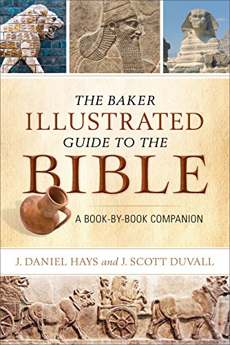 Stock image for The Baker Illustrated Guide to the Bible: A Book-by-Book Companion for sale by HPB Inc.