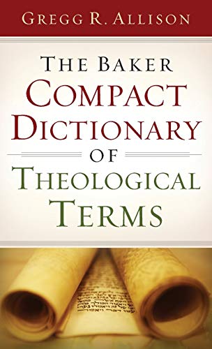 Beispielbild fr The Baker Compact Dictionary of Theological Terms zum Verkauf von -OnTimeBooks-