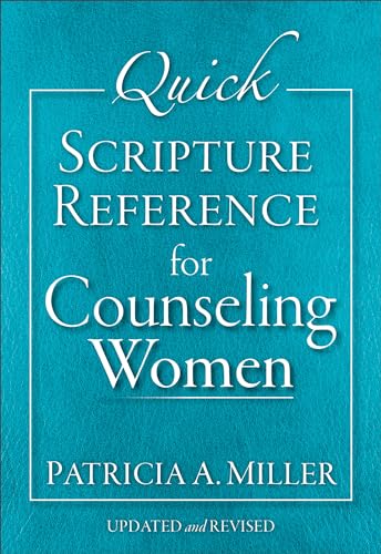 9780801015809: Quick Scripture Reference for Counseling Women