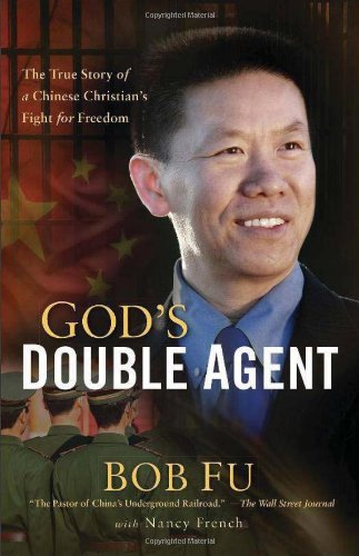 Imagen de archivo de God's Double Agent: The True Story of a Chinese Christian's Fight for Freedom a la venta por WorldofBooks