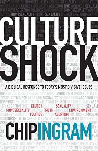 9780801016608: Culture Shock ITPE: A Biblical Response to Today's Most Divisive Issues