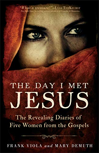 9780801016851: Day I Met Jesus: The Revealing Diaries Of Five Women From The Gospels