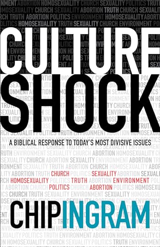 Imagen de archivo de Culture Shock: A Biblical Response to Today's Most Divisive Issues a la venta por Dream Books Co.