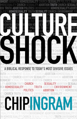 9780801017292: Culture Shock: A Biblical Response to Today's Most Divisive Issues