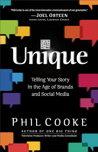 Beispielbild fr Unique: Telling Your Story in the Age of Brands and Social Media zum Verkauf von BooksRun