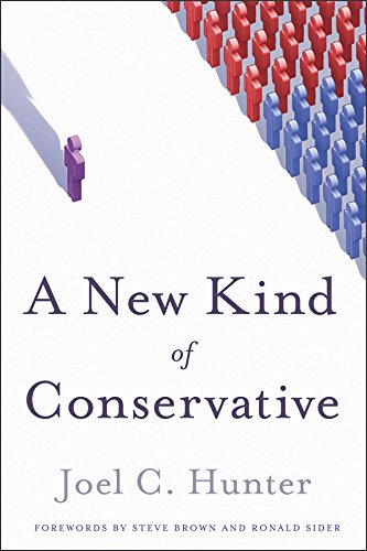 Stock image for New Kind of Conservative, A for sale by THE OLD LIBRARY SHOP