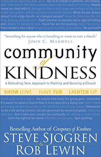 Imagen de archivo de Community of Kindness a la venta por Pennywisestore