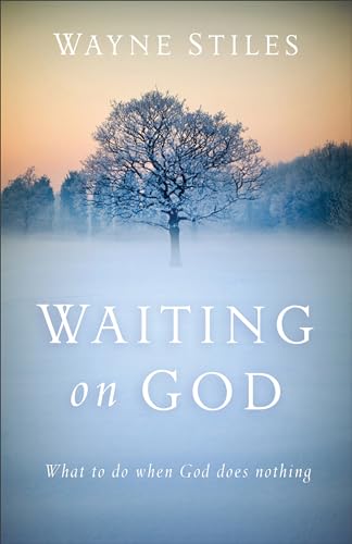 Stock image for Waiting on God: What to Do When God Does Nothing for sale by Your Online Bookstore