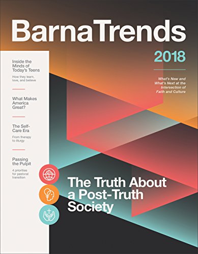 Stock image for Barna Trends 2018: What's New and What's Next at the Intersection of Faith and Culture for sale by SecondSale