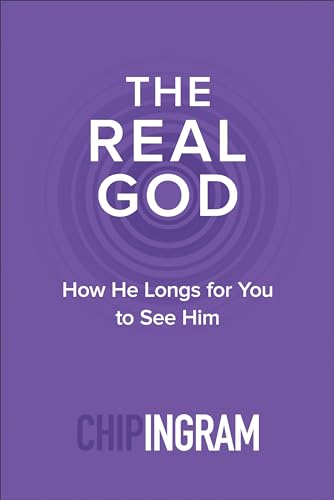 Imagen de archivo de The Real God: How He Longs for You to See Him a la venta por Dream Books Co.