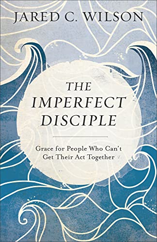 Beispielbild fr The Imperfect Disciple zum Verkauf von Blackwell's