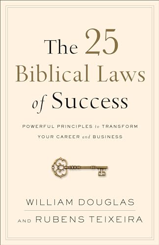 Stock image for The 25 Biblical Laws of Success for sale by SecondSale