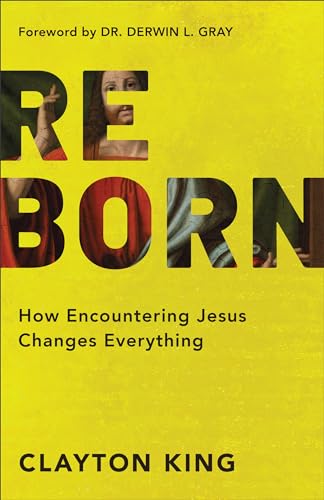 Stock image for Reborn: How Encountering Jesus Changes Everything for sale by Hippo Books