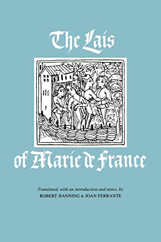 9780801020315: The Lais of Marie de France (Labyrinth Press)