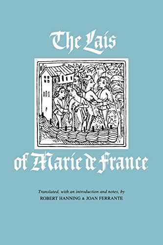 Imagen de archivo de The Lais of Marie de France a la venta por ZBK Books