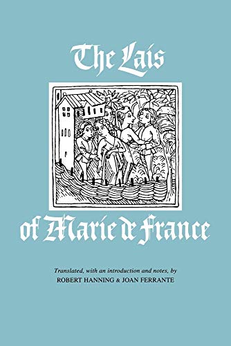 Stock image for The Lais of Marie de France for sale by ZBK Books