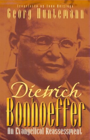 Imagen de archivo de Dietrich Bonhoeffer a la venta por HPB-Diamond