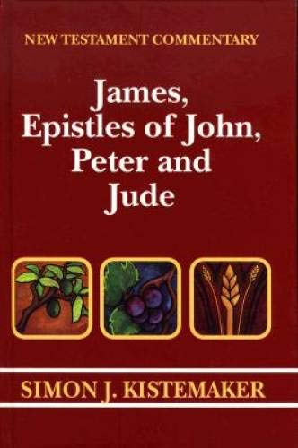 Stock image for Exposition of James, Epistles of John, Peter, and Jude for sale by GoldenDragon