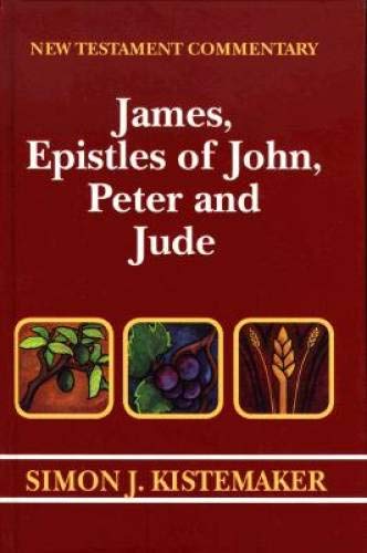 Stock image for Exposition of James, Epistles of John, Peter, and Jude for sale by SecondSale