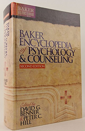 9780801021008: Baker Encyclopedia of Psychology and Counseling (Baker Reference Library)