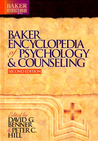 Stock image for Baker Encyclopedia of Psychology and Counseling, (Baker Reference Library) for sale by Books of the Smoky Mountains