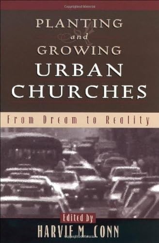 Beispielbild fr Planting and Growing Urban Churches zum Verkauf von Wonder Book