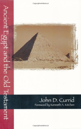 Stock image for Ancient Egypt and the Old Testament for sale by More Than Words