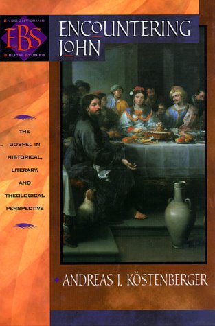 Stock image for Encountering John: The Gospel in Historical, Literary, and Theological Perspective (Encountering Biblical Studies) for sale by SecondSale