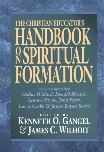 Stock image for The Christian Educator's Handbook on Spiritual Formation for sale by Gulf Coast Books