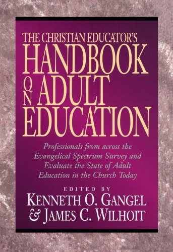 9780801021688: The Christian Educator's Handbook on Adult Education