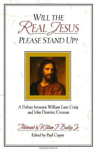 Beispielbild fr Will the Real Jesus Please Stand Up? zum Verkauf von Goodwill of Colorado