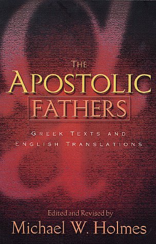 Stock image for The Apostolic Fathers for sale by GF Books, Inc.