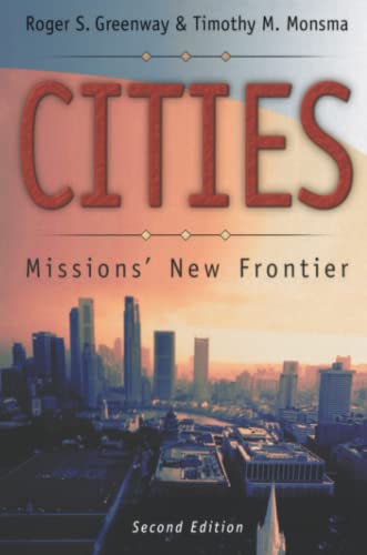 Beispielbild fr Cities : Missions' New Frontier zum Verkauf von Better World Books: West