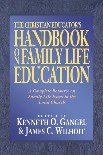 Stock image for Christian Ed Hndbk Family Life Education for sale by PlumCircle