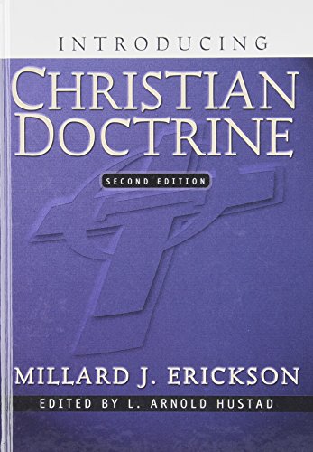 Beispielbild fr Introducing Christian Doctrine(2nd Edition) zum Verkauf von SecondSale