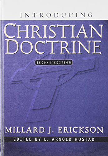 9780801022500: Introducing Christian Doctrine(2nd Edition)