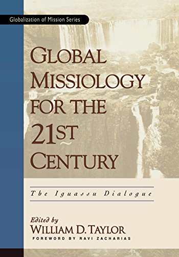 Stock image for Global Missiology for the 21st Century: The Iguassu Dialogue for sale by ThriftBooks-Dallas
