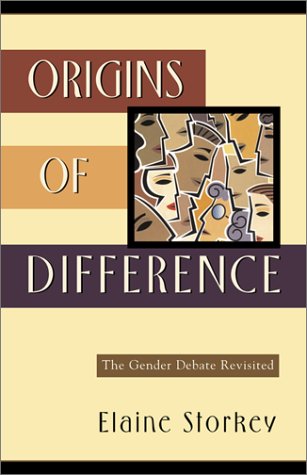 Stock image for Origins of Difference : The Gender Debate Revisited for sale by Better World Books