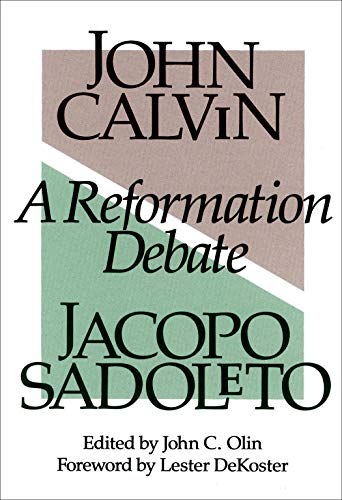 Imagen de archivo de A Reformation Debate a la venta por BooksRun