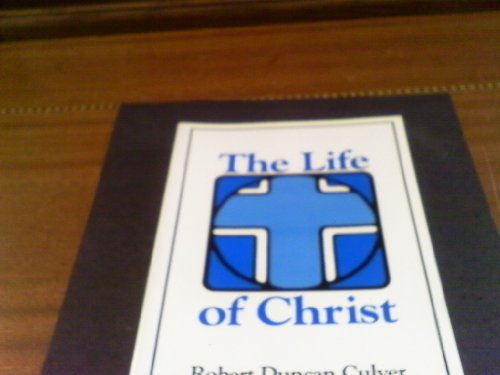 Beispielbild fr LIFE OF CHRIST zum Verkauf von BennettBooksLtd