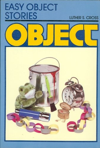 Stock image for Easy Object Stories for sale by Ergodebooks