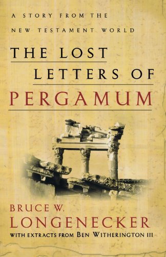 Imagen de archivo de The Lost Letters of Pergamum : A Story from the New Testament World a la venta por Better World Books: West